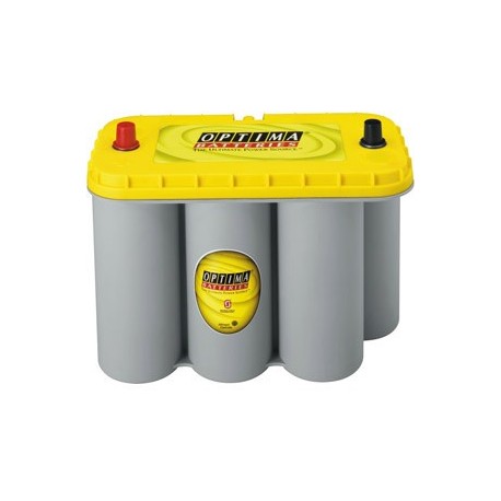 BATTERIE OPTIMA JAUNE YTS 5,5L