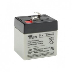 Batterie Yucel Y1-6
