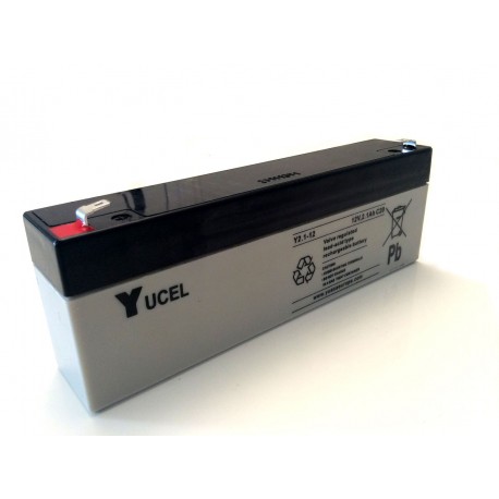 Batterie YUCEL Y2.1-12