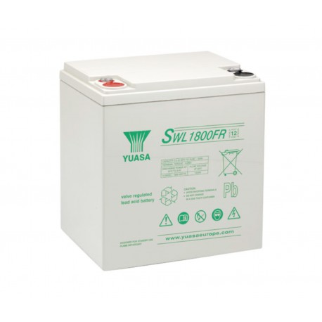 Batterie Onduleur SWL1850 - Accus-Service - Achat Batterie Onduleur SWL1850