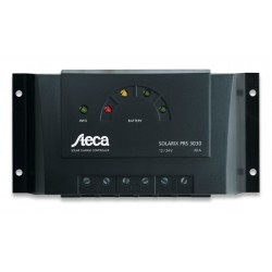 Régulateur Stéca 12/24V 30A