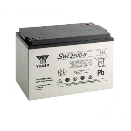 Batterie Onduur SWL2500-6