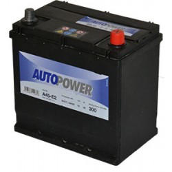 Autobatterie APS (45 Ah, 12 V)