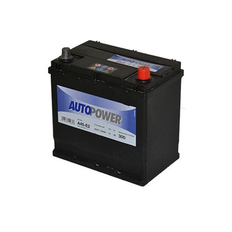 Batterie PowerSonic PG-12V45 12V 45Ah à longue Durée de vie