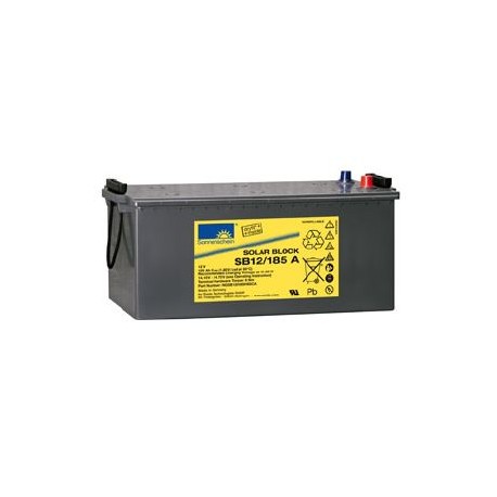 BATTERIE YUASA YBX3780 12V 74Ah 740A - Batteries Auto, Voitures