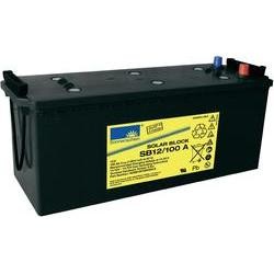 BATTERIE SOLAIRE PLOMB-GEL 12 V 100AH SONNENSCHEIN