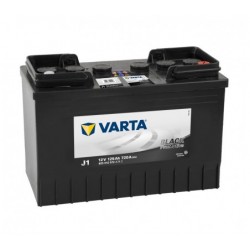 Batterie VARTA PRO motive BLACK 12V 625012072