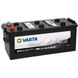 Batterie VARTA PRO motive BLACK 12V 690 033 120