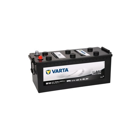 Batterie VARTA PRO motive BLACK 12V 690 033 120