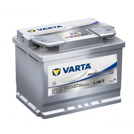 Batterie VARTA Professional - AGM 840060068