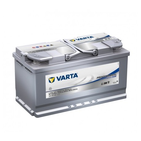 Batterie VARTA Professional - AGM 12 V 95AH LA95 - Accus-Service