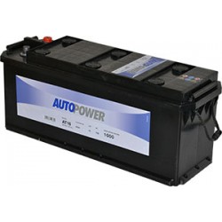 Batterie Autopower 635052100