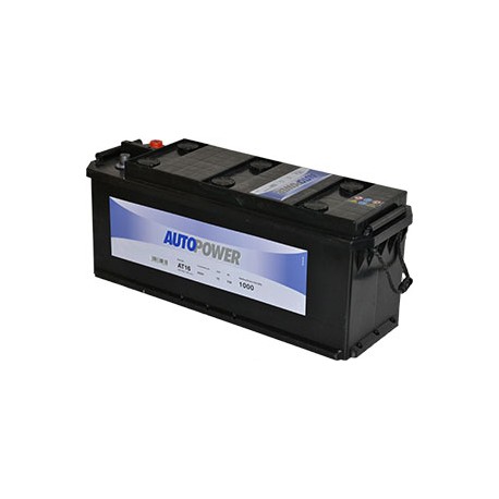Batterie Autopower 635052100