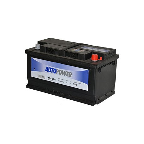 Batterie Autopower 580406074