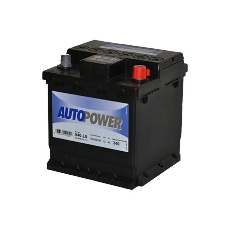 Batterie Autopower 540406034