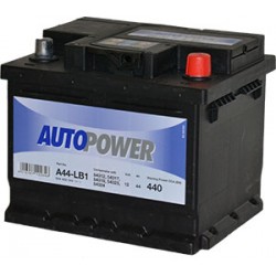 Batterie Autopower 544402044