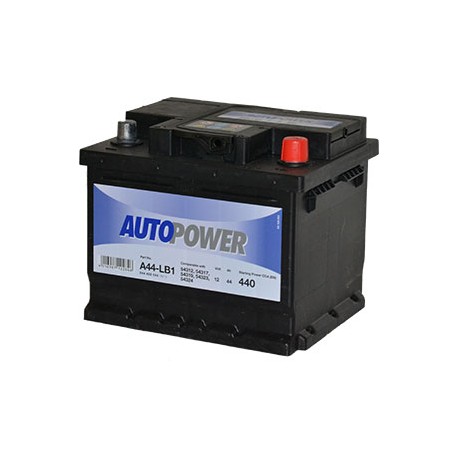 Batterie Autopower 544402044