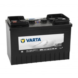 Batterie VARTA PRO motive BLACK 12V 610048068