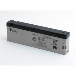 Batterie Yucel Y2.3C-12