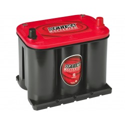 Batterie optima rouge RTR 4.2