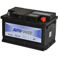 Batterie Autopower 572409068