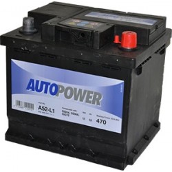 Batterie Autopower 552400047