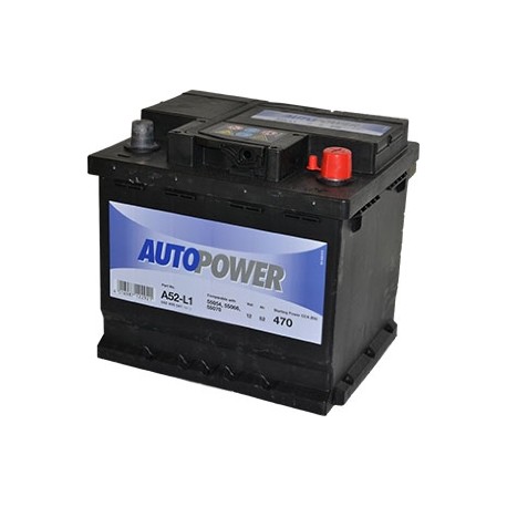 Batterie Autopower 552400047