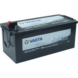 Batterie VARTA PRO motive BLACK 12V 680 011 140