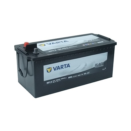 Batterie VARTA PRO motive BLACK 12V 680 011 140