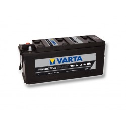Batterie VARTA PRO motive BLACK 12V 610013076