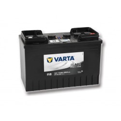 Batterie VARTA PRO motive BLACK 12V 610404068