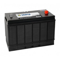 Batterie Varta 12v 102Ah Black