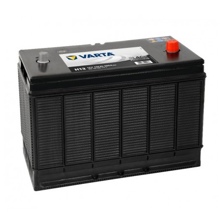 Batterie Varta 12v 102Ah Black