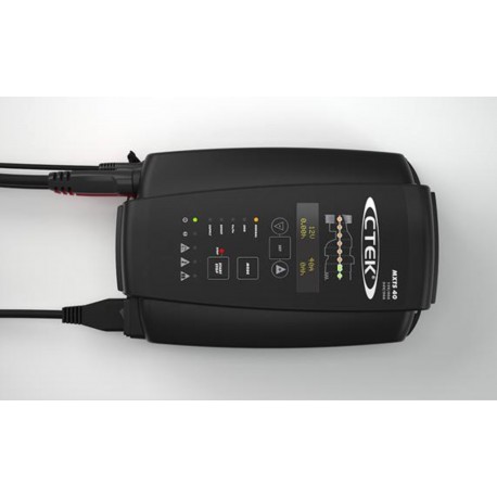 Chargeur Ctek MXTS40 12/24 v 40 Amp