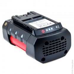 BATTERIE BOSCH 36 V 4AH Li-ion 2607336173