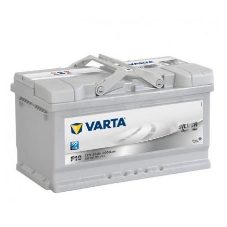 Batteries VARTA® pour voitures - Optez pour des batteries de