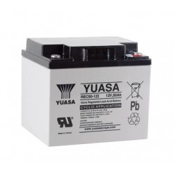 Batterie cyclique Yuasa 50Ah 12V