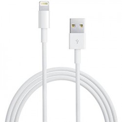 CABLE LIGHTNING APPLE IPHONE5