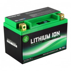 Batteries Lithium Skyrich