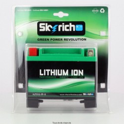 Batterie Lithium Skyrich YTX12-BS