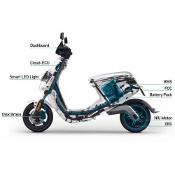 Scooter Niu U Pro