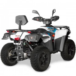 QUAD ELECTRIQUE HYTRACK MP4