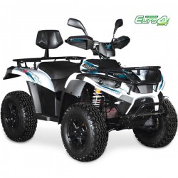 QUAD ELECTRIQUE HYTRACK MP4