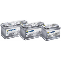  Varta Silver Dynamic H3 Batterie Voitures, 12 V 100Ah 830 Amps  (En)
