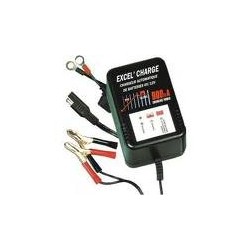 Chargeur Auto 6/12volts 900ma
