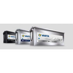 Batterie Varta Promotive Silver K7 12V 145ah 800A