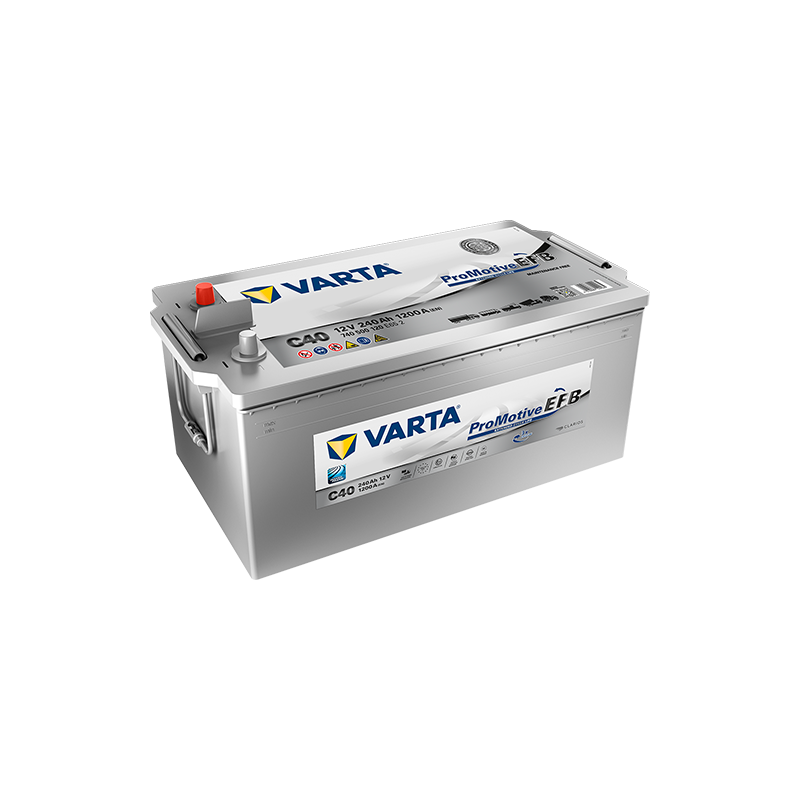 Batterie VARTA Promotive EFB