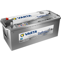 Batterie VARTA PRO motive BLACK 12V 110AH 680Amp i4 - Accus