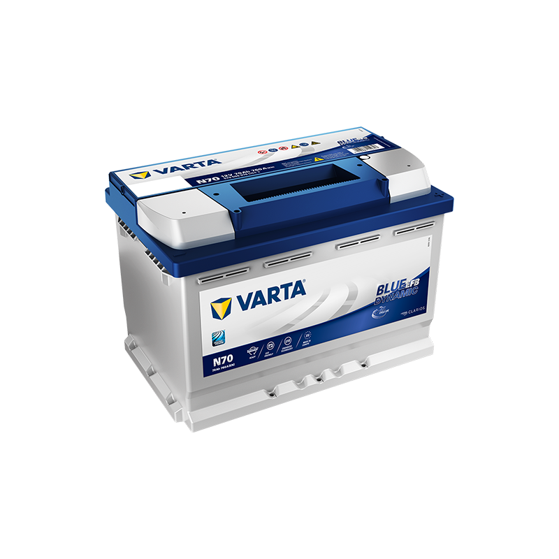 Batterie VARTA SILVER dynamic 12 V 110Ah 920 Amp I1 - Accus-Service - Achat  Batterie VARTA SILVER dynamic 12 V 110Ah 920 Amp I1