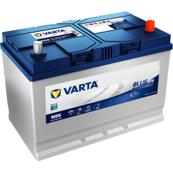 BATTERIE VARTA EFB 12V 80 AH